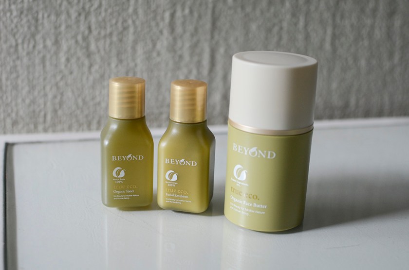 Beyond True Eco Line - Organic Face Butter Special Set