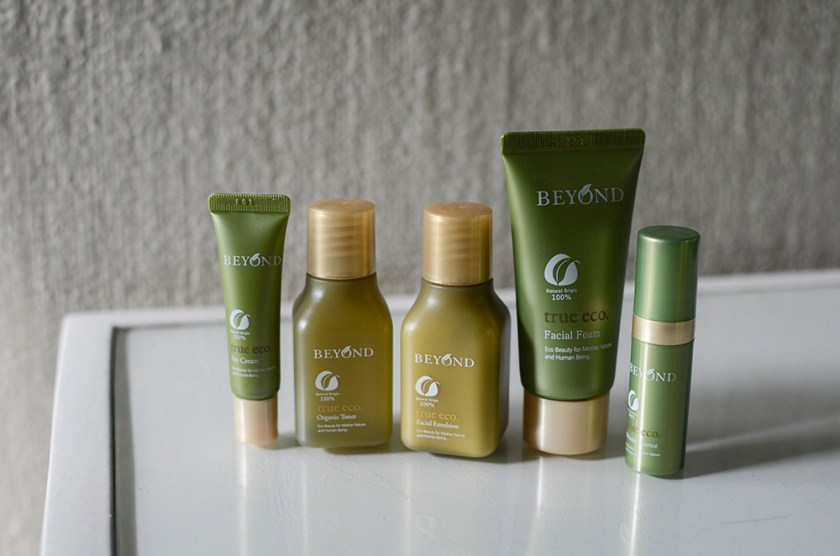 Beyond True Eco Line - Skin Care Special Kit