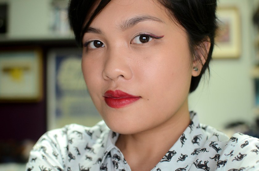 Expelliarmus - Face - 1