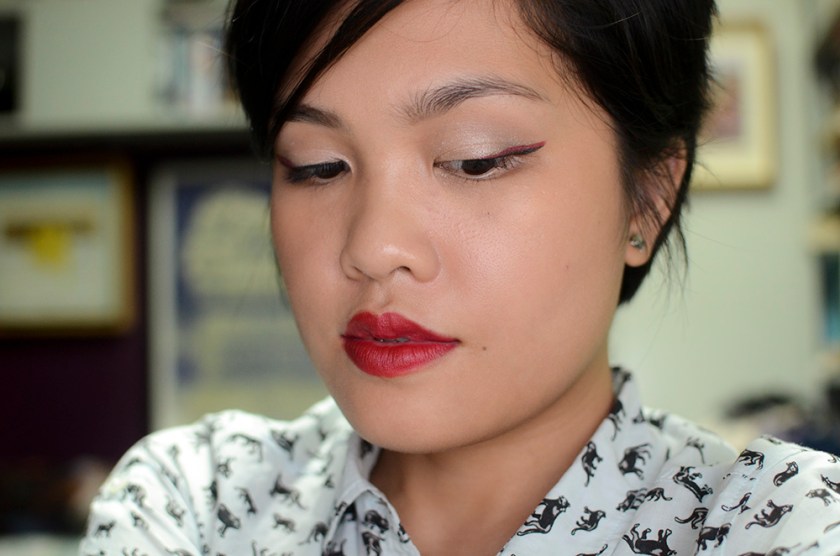 Expelliarmus - Face - 2