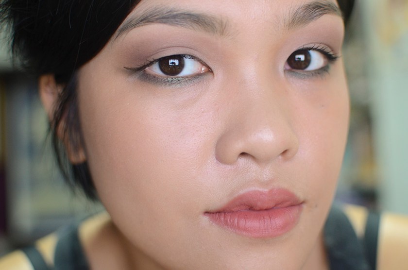 Harry Potter Week - Avada Kedavra Look - Face 1