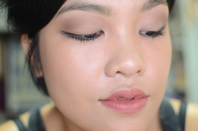 Harry Potter Week - Avada Kedavra Look - Face 2