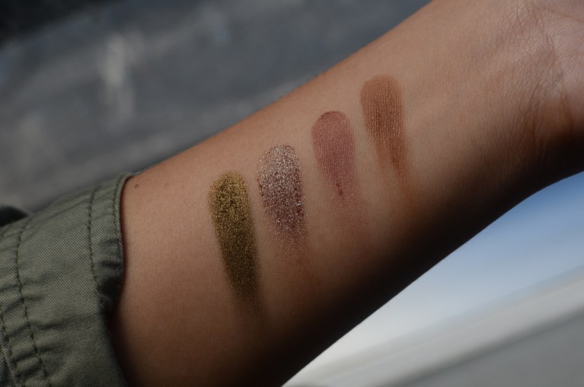 Le Metier de Beaute - After Dark Kaleidoscope - Swatches