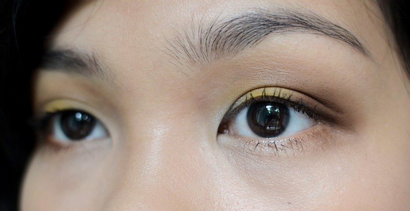 MAKE - Celeste e Verde Palette - Eyes