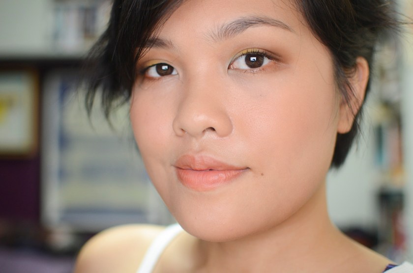 MAKE - Celeste e Verde Palette - Face 1