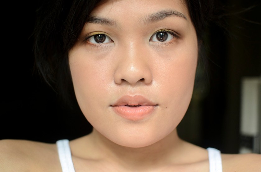 MAKE - Celeste e Verde Palette - Face 2