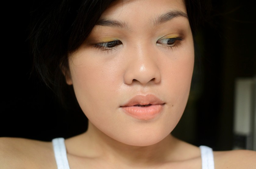 MAKE - Celeste e Verde Palette - Face 3