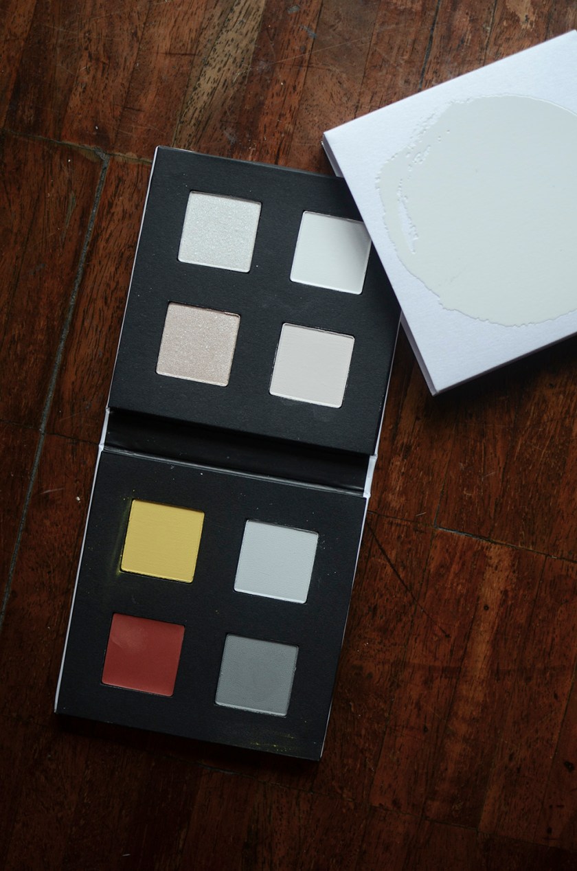 MAKE Colour - Aether Palette 2