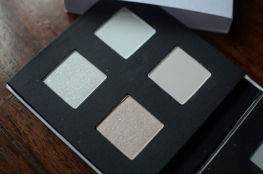 MAKE Colour - Aether Palette - Left Side