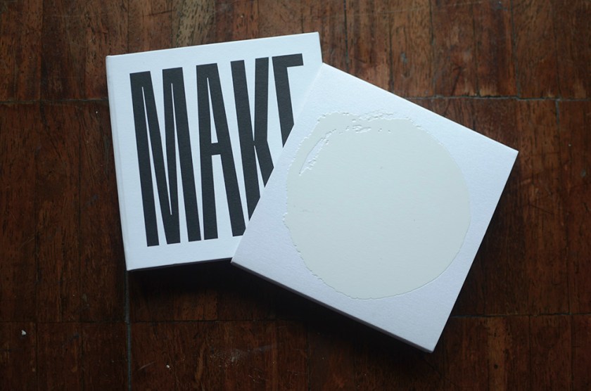 MAKE Colour - Aether Palette - Sleeve