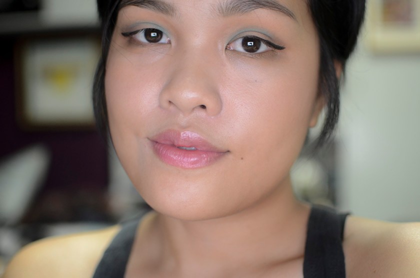 MUG - Bleached Blonde, Sea Mist, Pretentious - Face 1