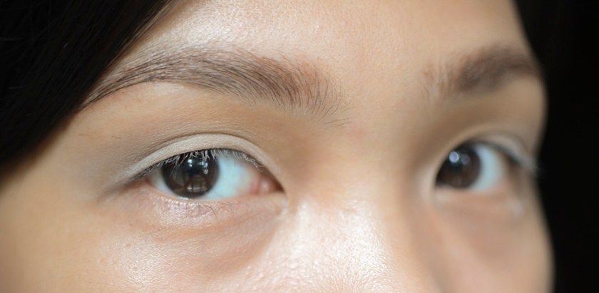 MUH - Kasimir Malevich White on White- Eyes