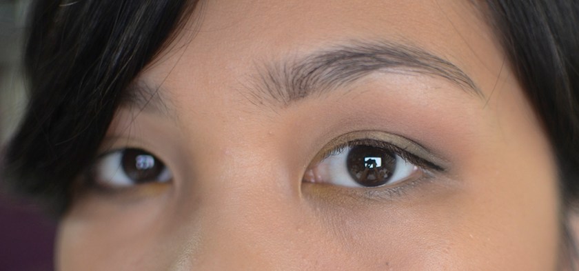 MUH - Unicorn in Captivity - Eyes