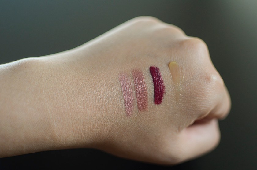 BITE Beauty Purchases - Swatches