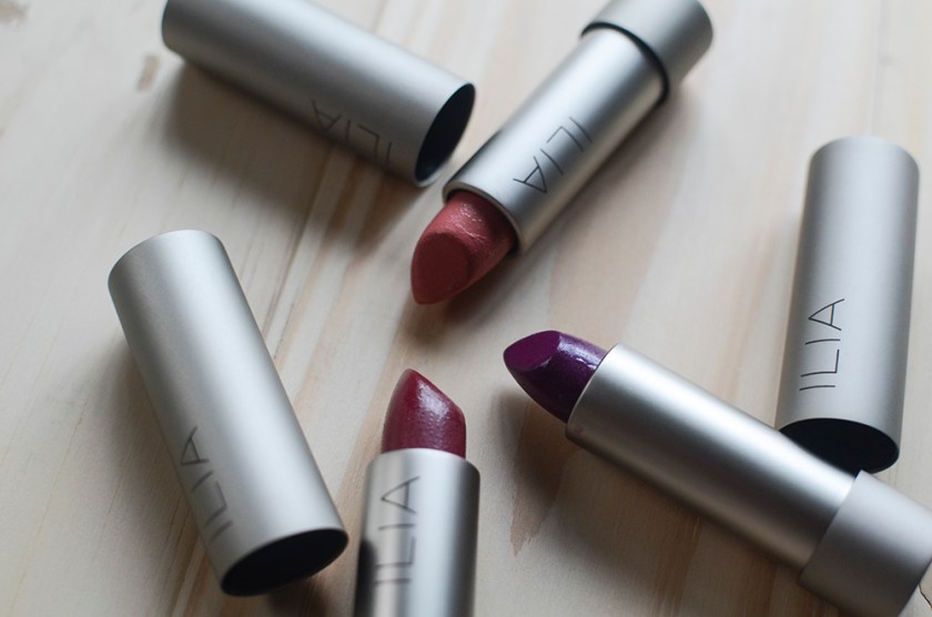 ILIA Lipsticks
