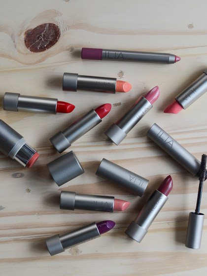 ILIA Beauty - Multi-Stick, Tinted Lip Conditioner, Lipstick, Mascara, Lip Crayon