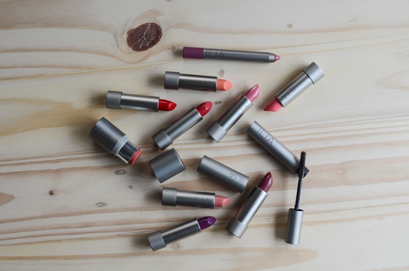 ILIA Beauty - Multi-Stick, Tinted Lip Conditioner, Lipstick, Mascara, Lip Crayon