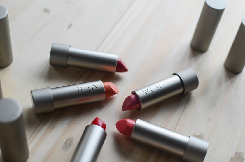 ILIA Tinted Lip Conditioners