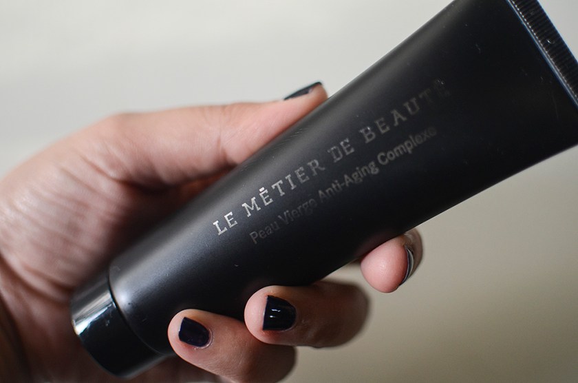 Le Metier de Beaute - Beauty Vault VIP 2014 - Sept - Peau Vierge Anti-Aging Complexe 2