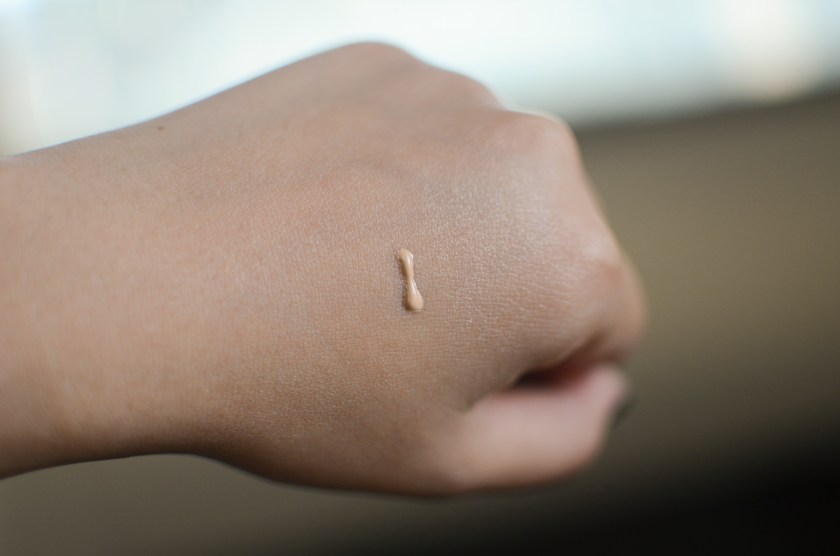 Le Metier de Beaute - Beauty Vault VIP 2014 - Sept - Peau Vierge Anti-Aging Complexe - Swatch Shade