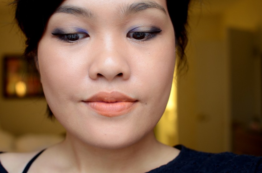 MAKE - Medieval Palette - Woad, Ultramarine, Rust