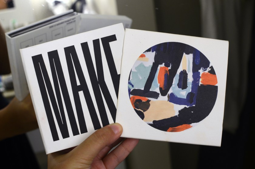 MAKE - New Medieval Palette