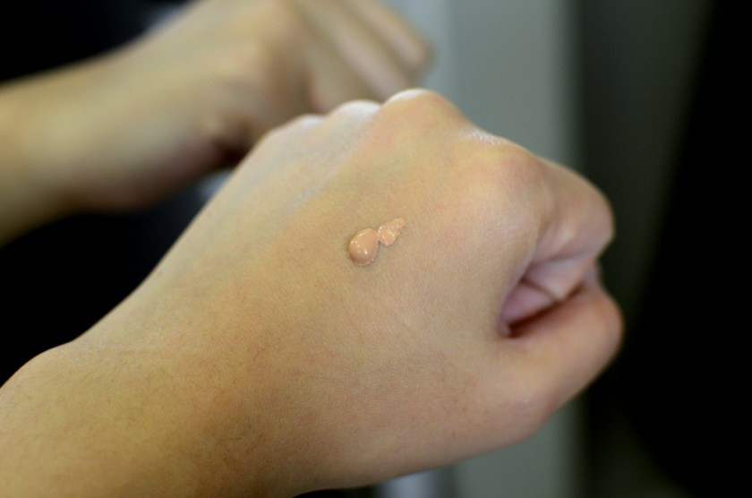 MAKE Soft Focus Foundation - Dot