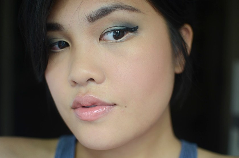 bareMinerals Degrees of Dazzling - Day 7 Look