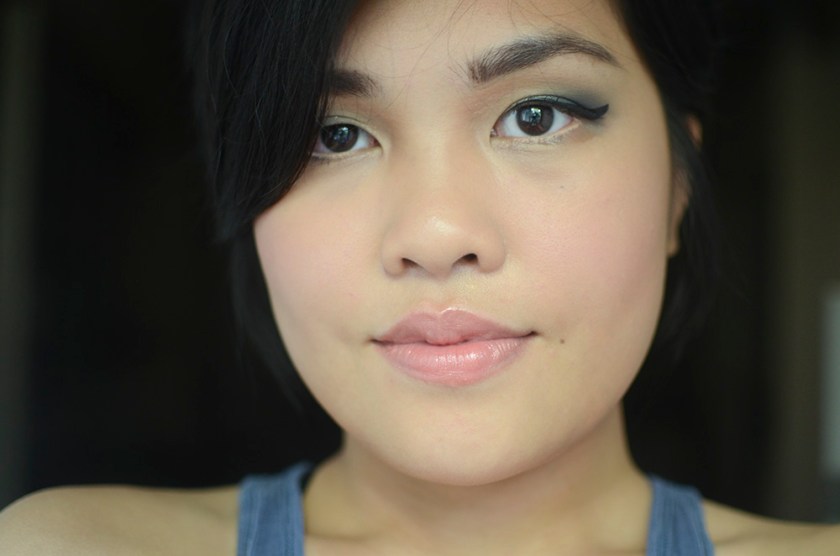 bareMinerals Degrees of Dazzling - Day 7 Look
