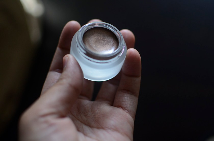 3CE Cream Eyeshadow - Gross Pot - Glamorous