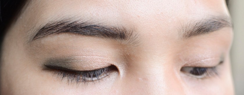 3CE Glitter Red Bean Gel Eye Liner - Eye