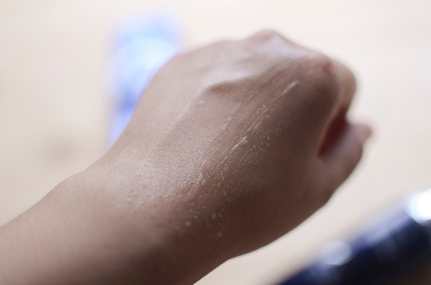 Amaranth Ultra Hydrating Cream - Water Drops