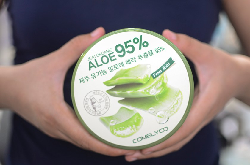 COMELYCO 95% Aloe Gel Tub
