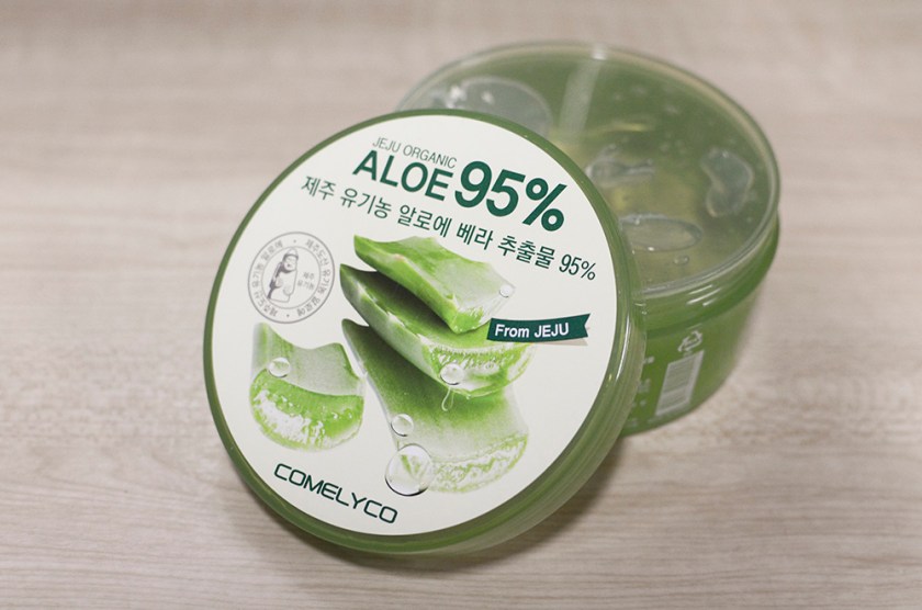 COMELYCO 95% Aloe Gel Tub