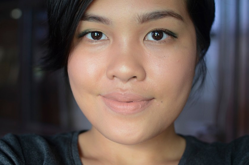 Sonia Kashuk Eye Palette - Precious Gems - Look 1b