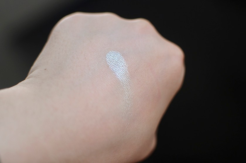 TCFS - Art School Eyeshadow - DIY Color Mix Palette - Khaki Gray - Swatch