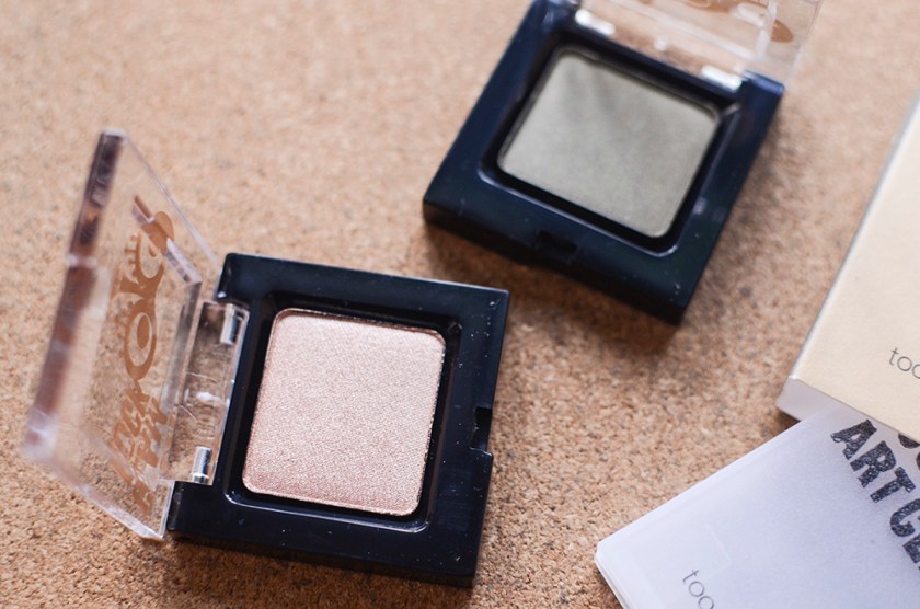 TCFS - Glam Rock Urban Shadow - 13 Viva Green, 3 Peach Glow