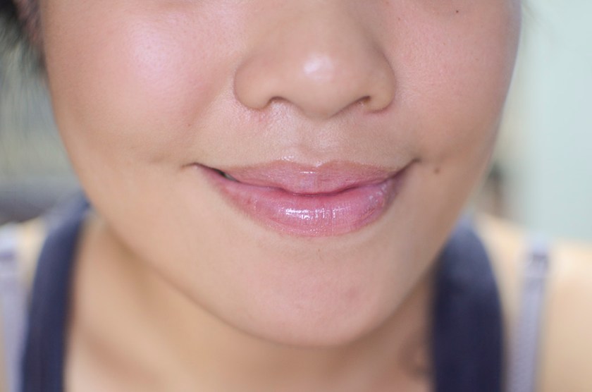 TCFS Kiss Time Ice Beam Glass - Face