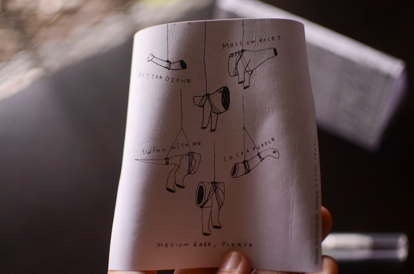 Too Cool for School - Dinoplatz - Eye Krrrayon - Pencils - Shades