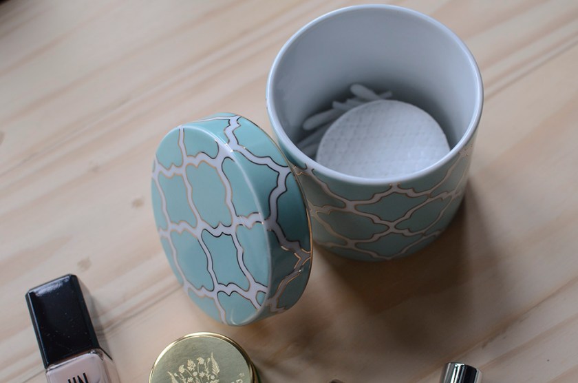 Birchbox - Vanity Affair - Alhambra Vessel