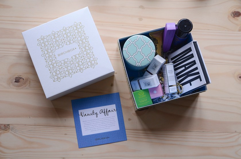 Birchbox - Vanity Affair
