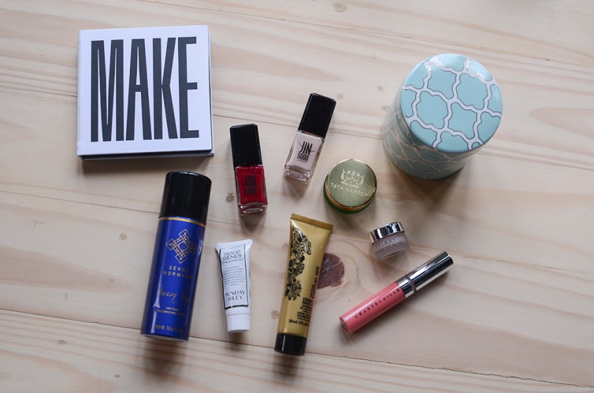 Birchbox - Vanity Affair - What I Kept