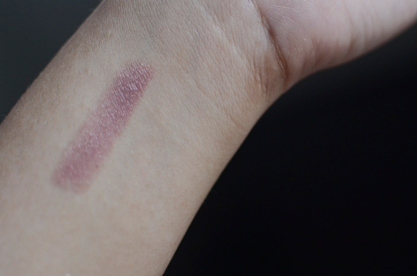 Bite Beauty Luminous Creme Lipstick in Cava - Swatch