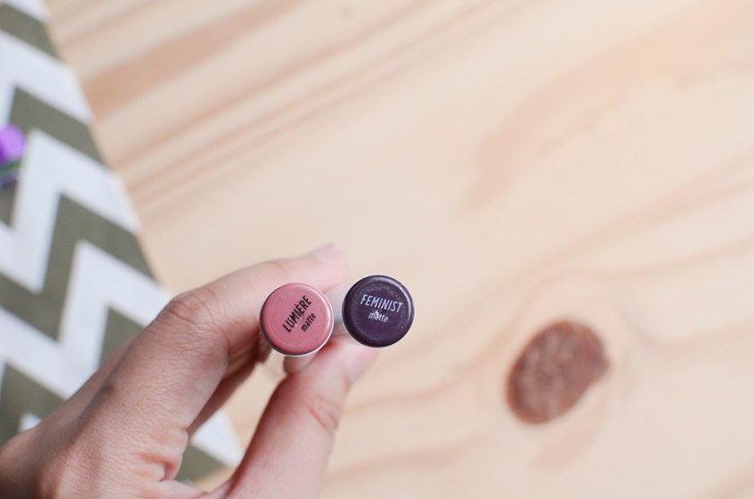 ColourPop Lippie Stix Feminist Lumière - Bottom