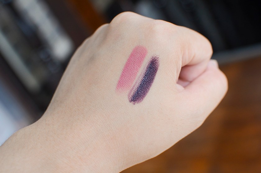 ColourPop Lippie Stix Feminist Lumière - Swatches