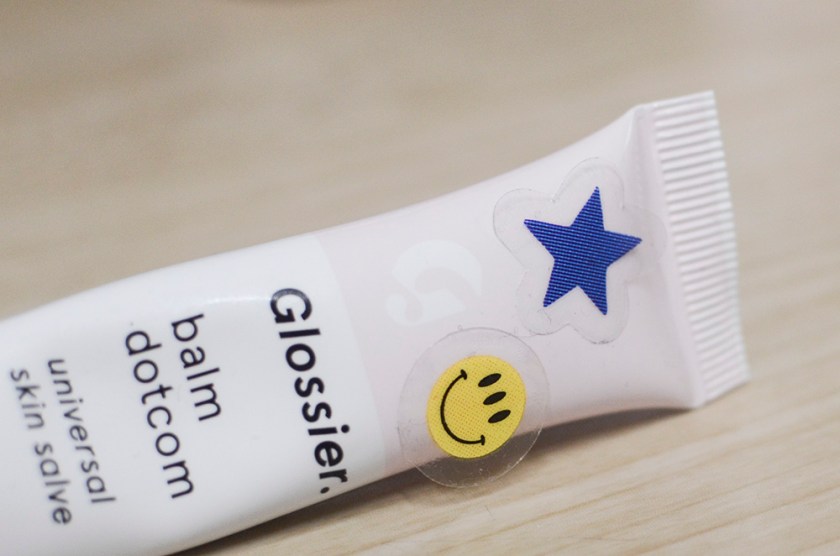 Glossier-Stickers