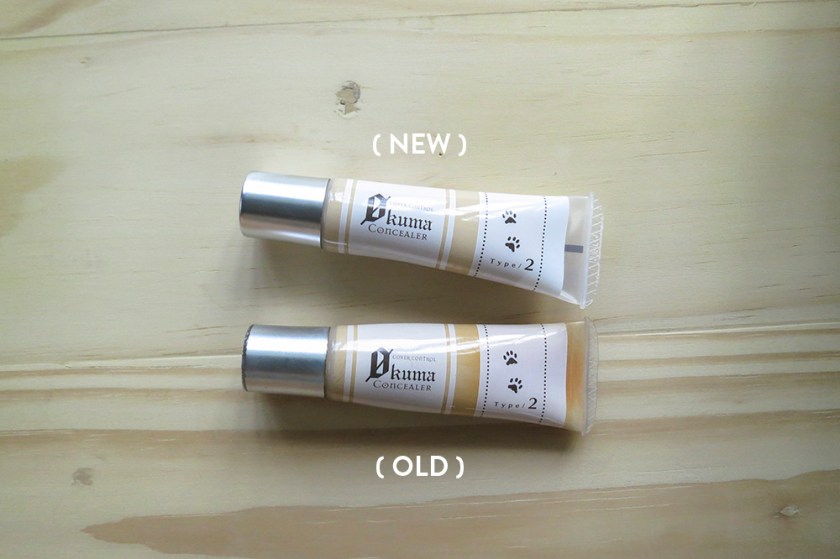 KPalette - 0 Kuma Cover Control Concealer