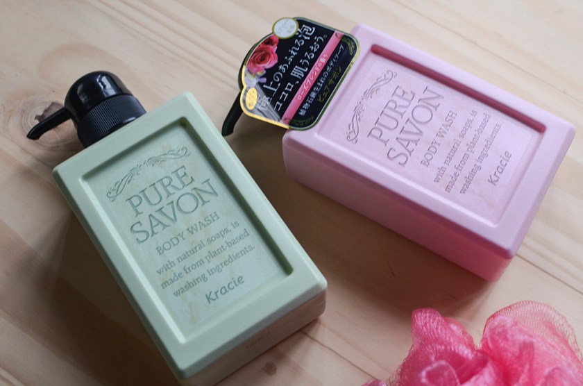 Kracie - Pure Savon Body Wash