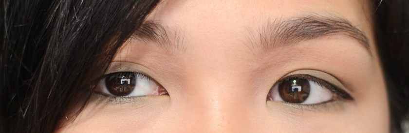 Marc Jacobs - Highliner in Blacquer and OVert