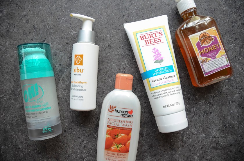 5TF - Cleansers